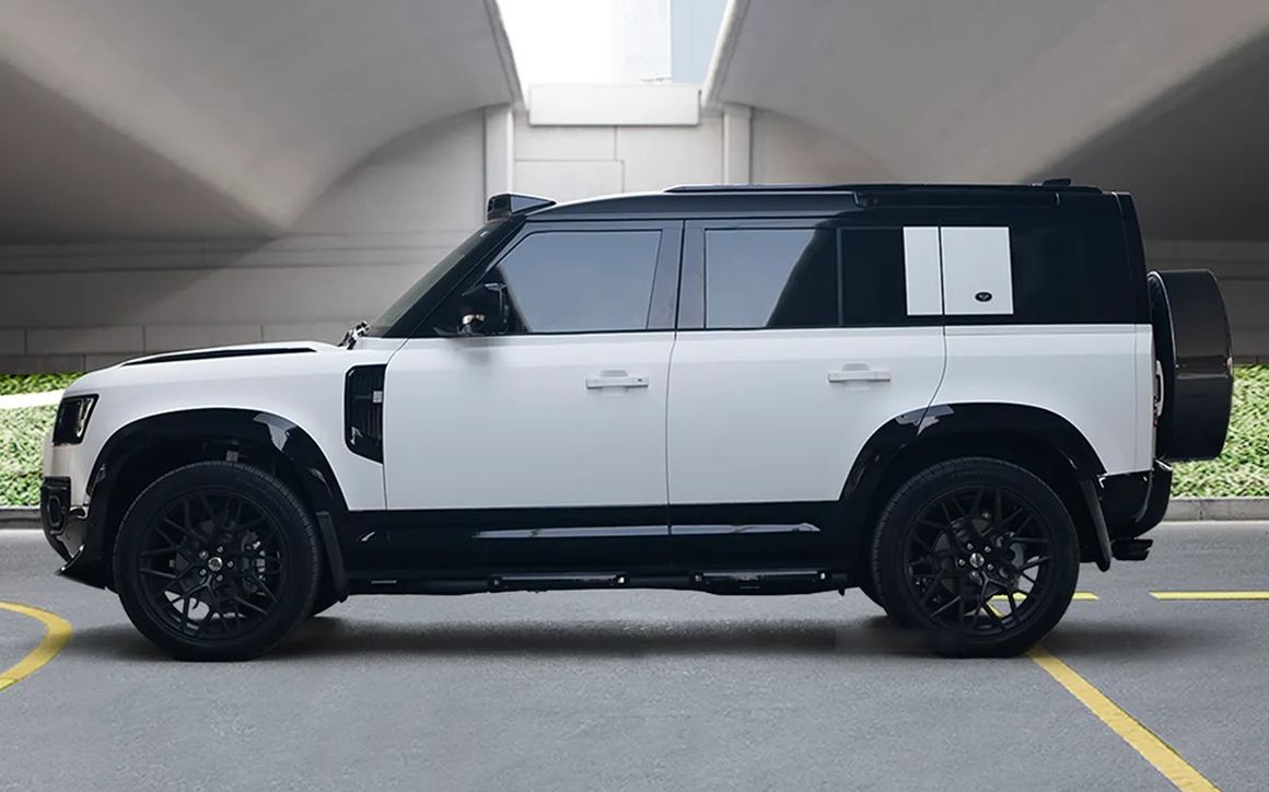 Land Rover Defender Urban - image 2