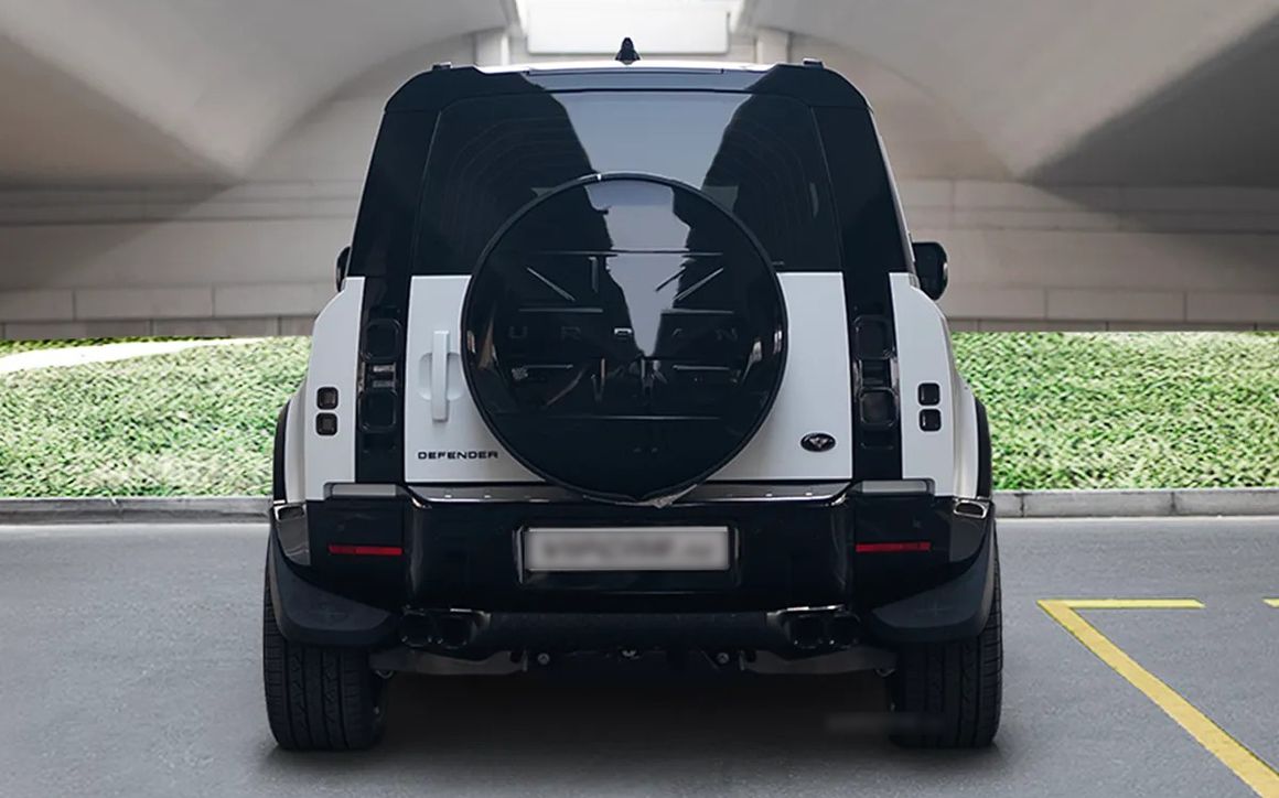 Land Rover Defender Urban - image 5