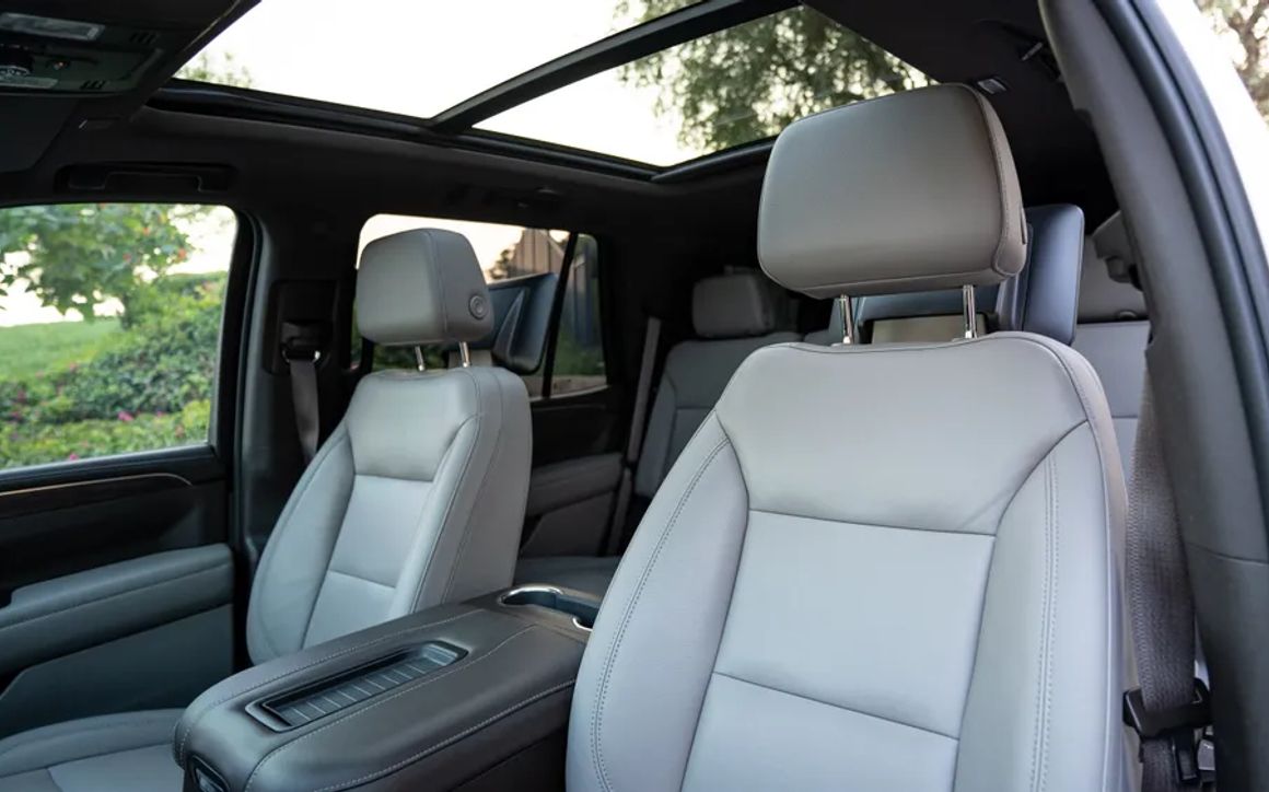 CHEVROLET TAHOE - image 12