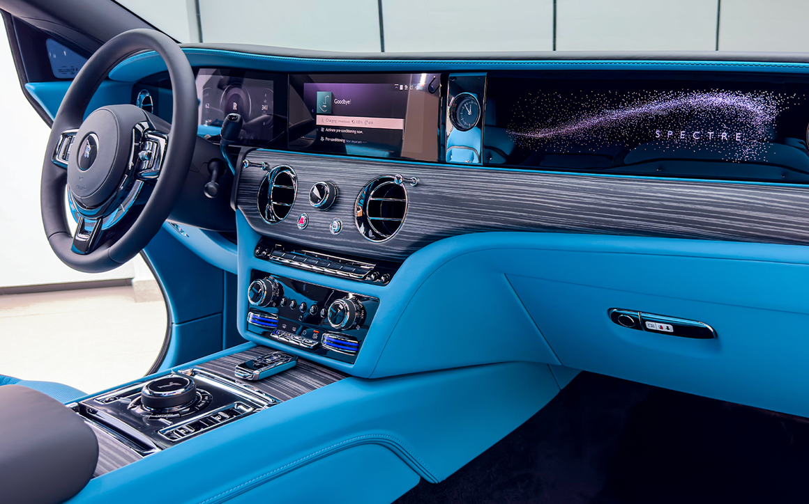 ROLLS ROYCE SPECTRE - image 4