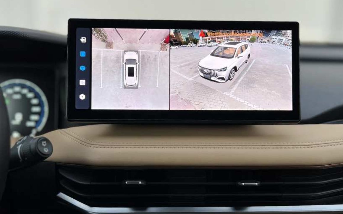 Geely Okavango - image 11