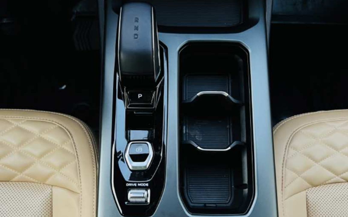 Geely Okavango - image 9
