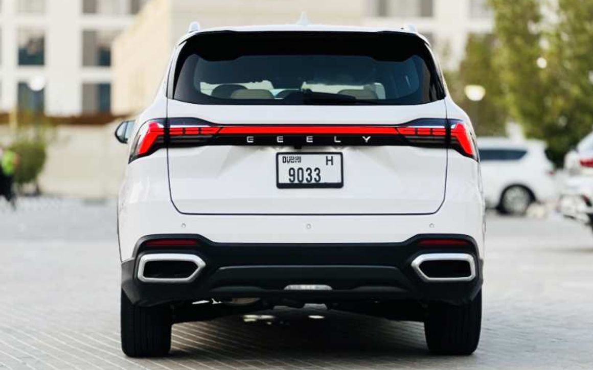 Geely Okavango - image 3
