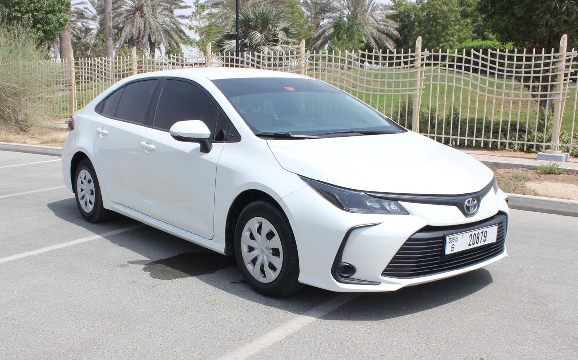 TOYOTA COROLLA - image 1