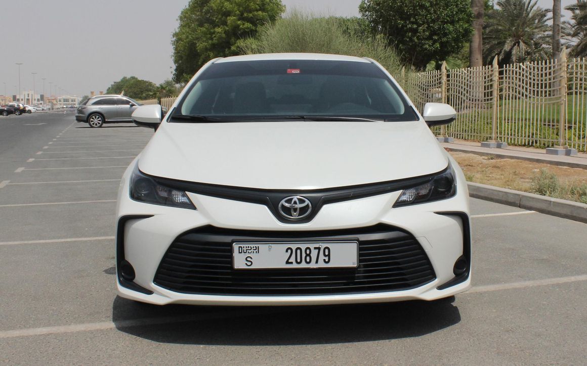TOYOTA COROLLA - image 3