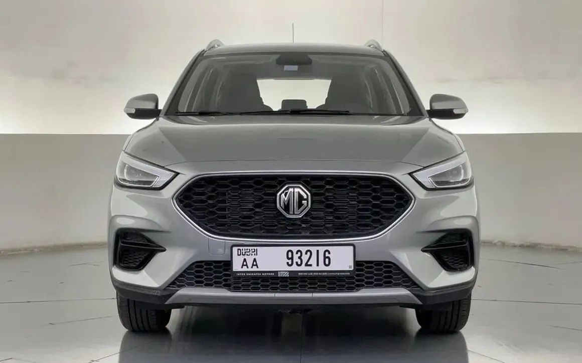 MG ZS - image 3