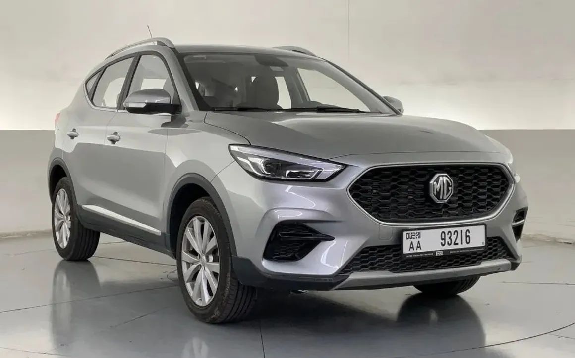 MG ZS - image 4