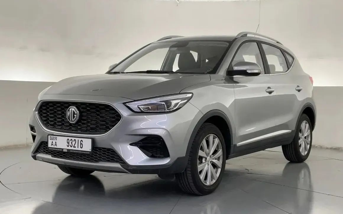 MG ZS - image 1