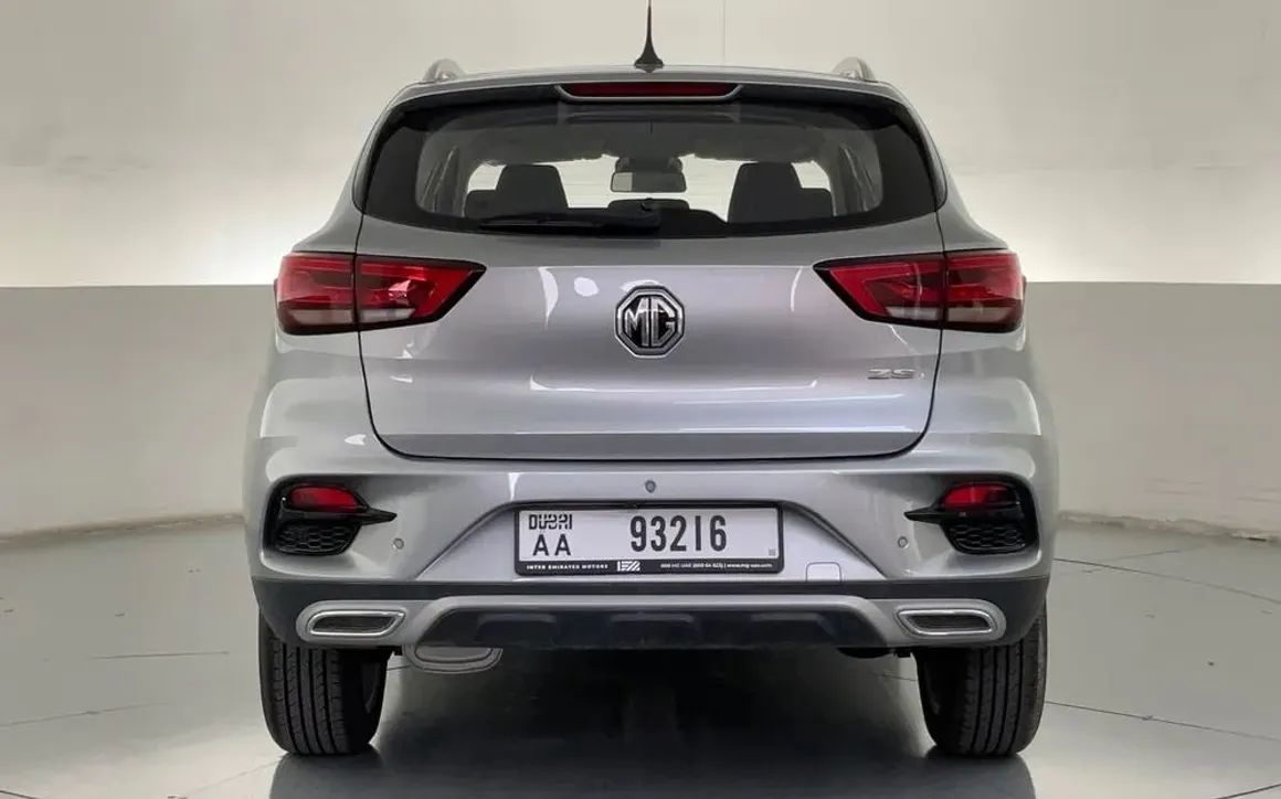 MG ZS - image 7