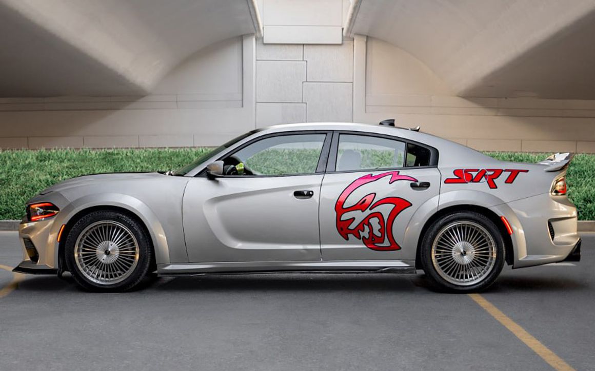 DODGE CHARGER - image 3