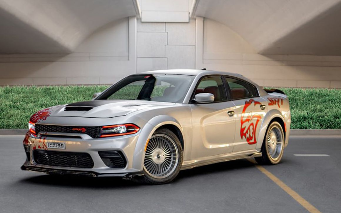 DODGE CHARGER - image 1