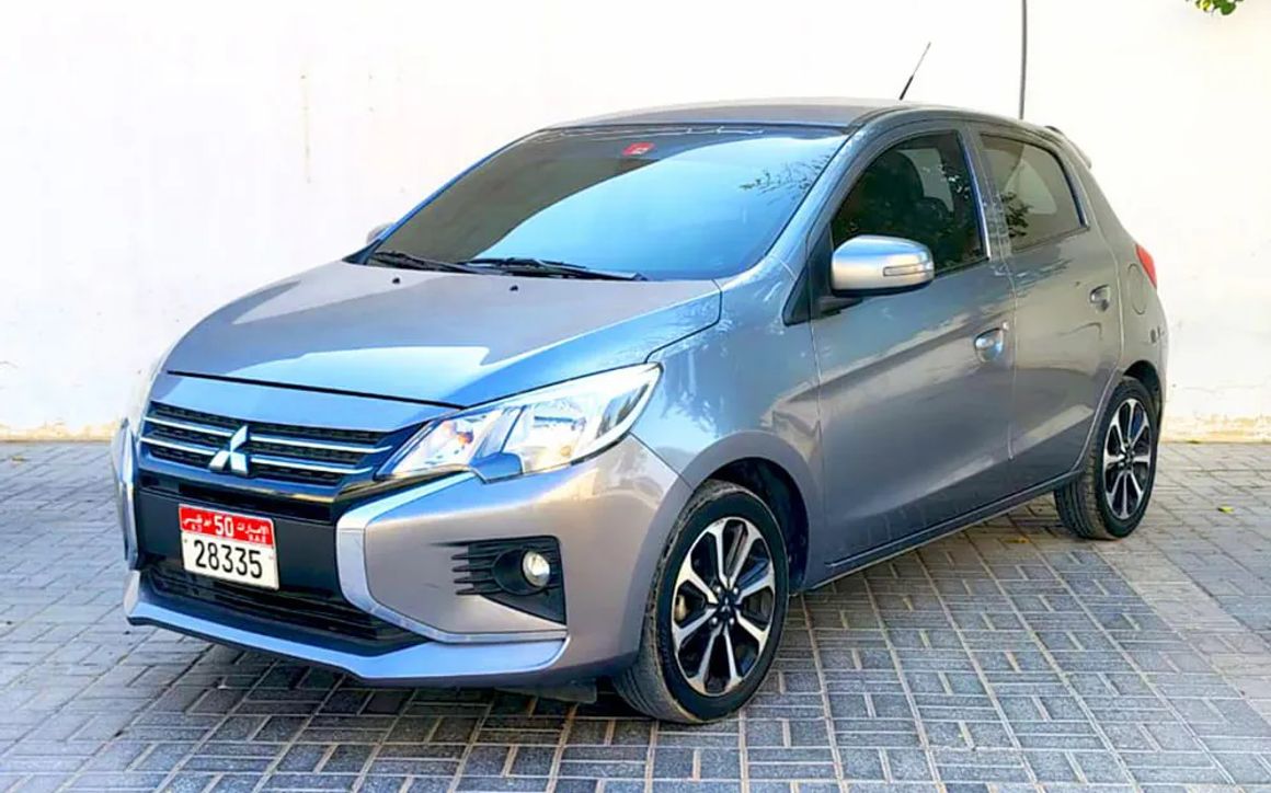 MITSUBISHI MIRAGE - image 1