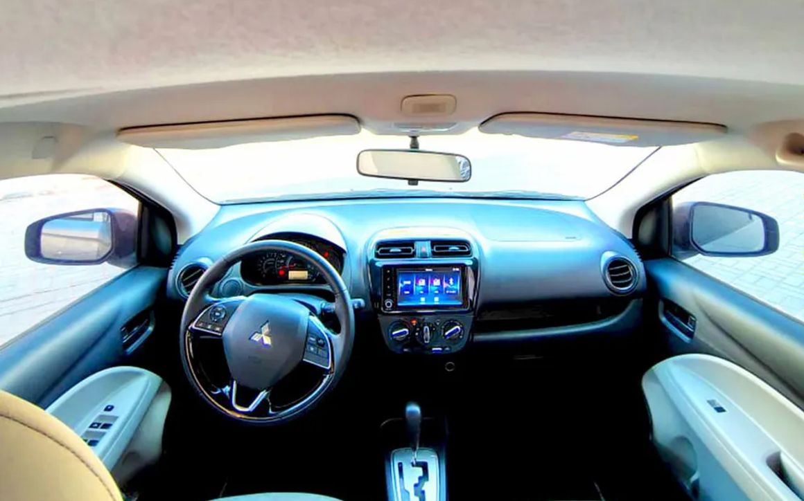 MITSUBISHI MIRAGE - image 7