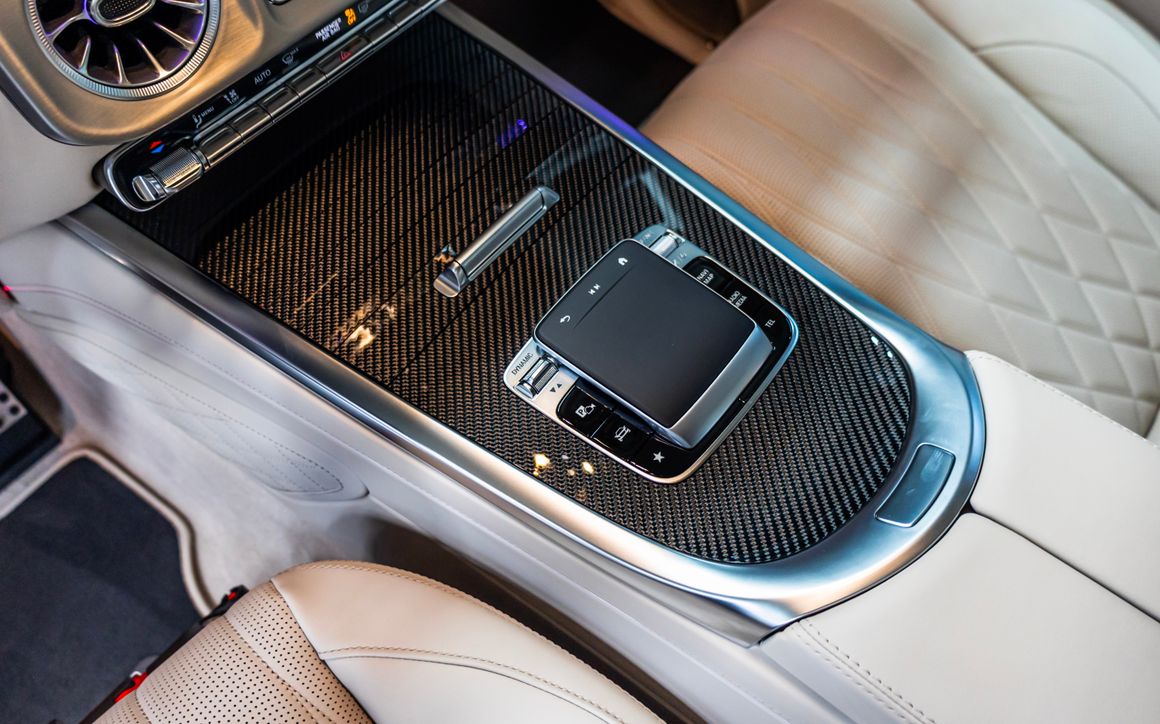 Mercedes-Benz G-Class - image 15