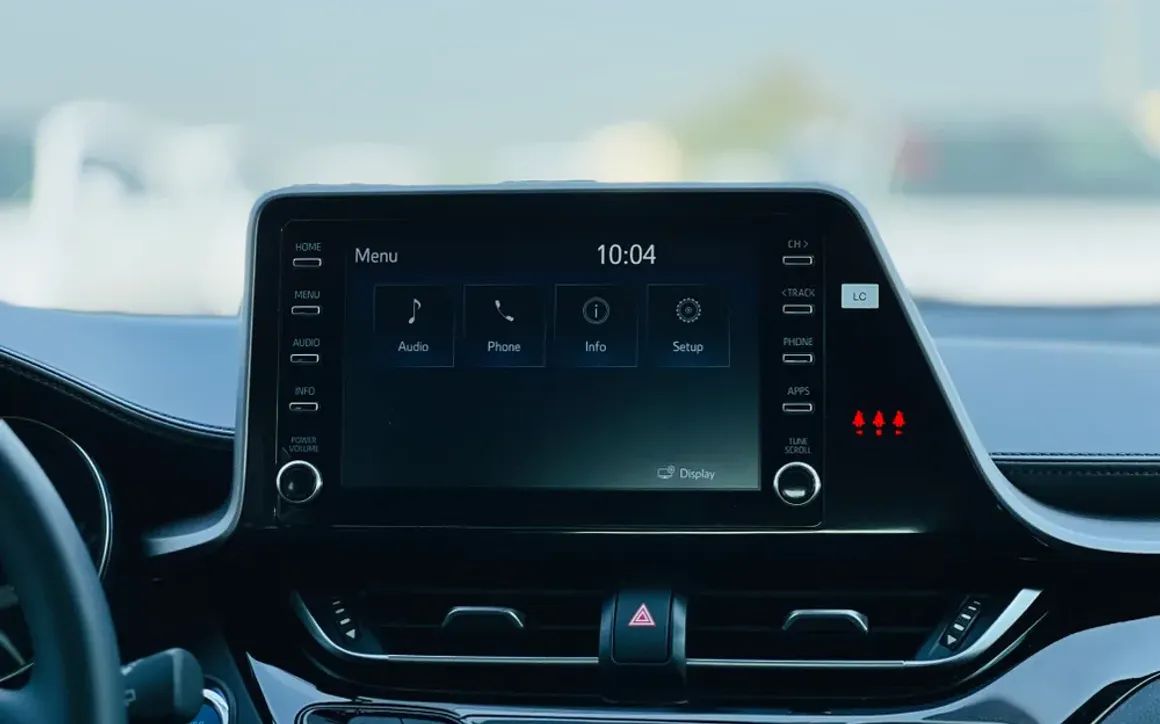 TOYOTA CHR HYBRID - image 9