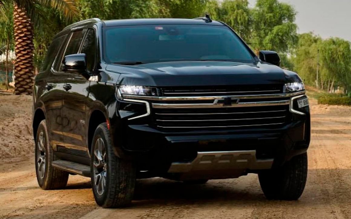 CHEVROLET TAHOE - image 1