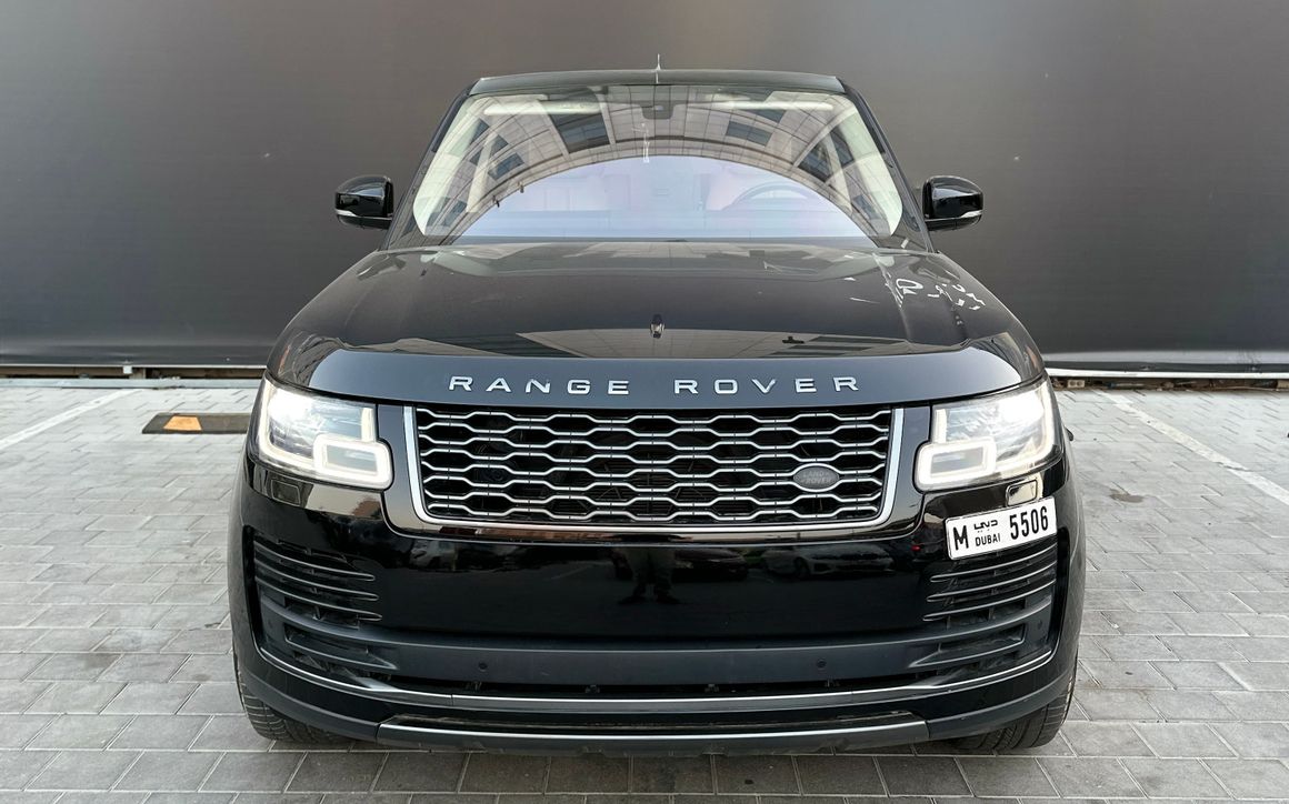RANGE ROVER VOGUE - image 1