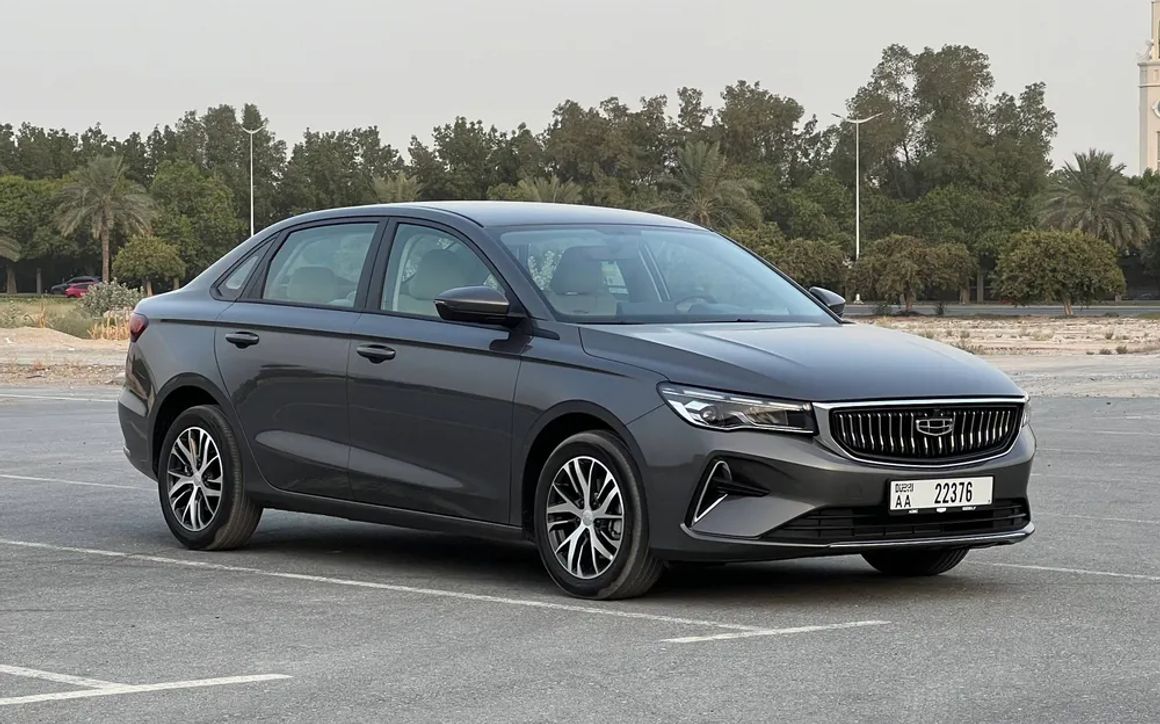 GEELY EM GRAND - image 1