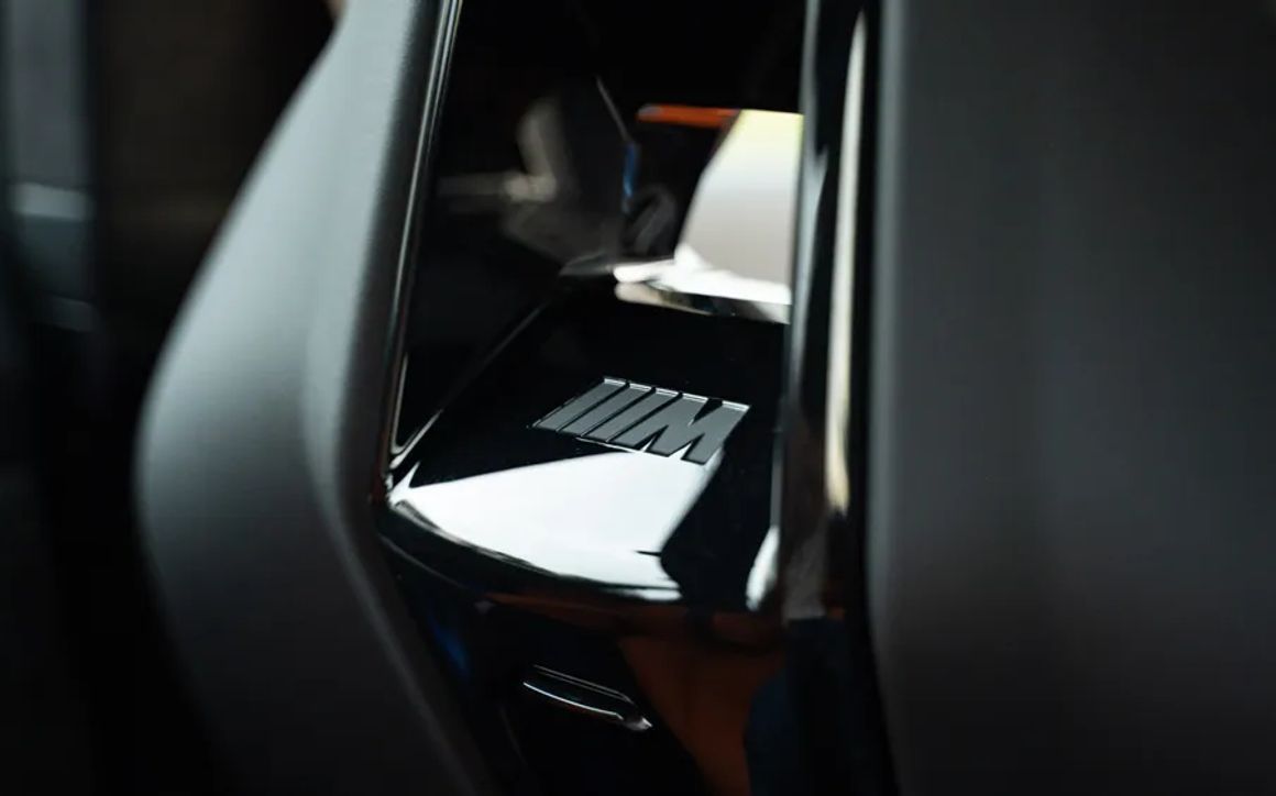 BMW M5 Green - image 19