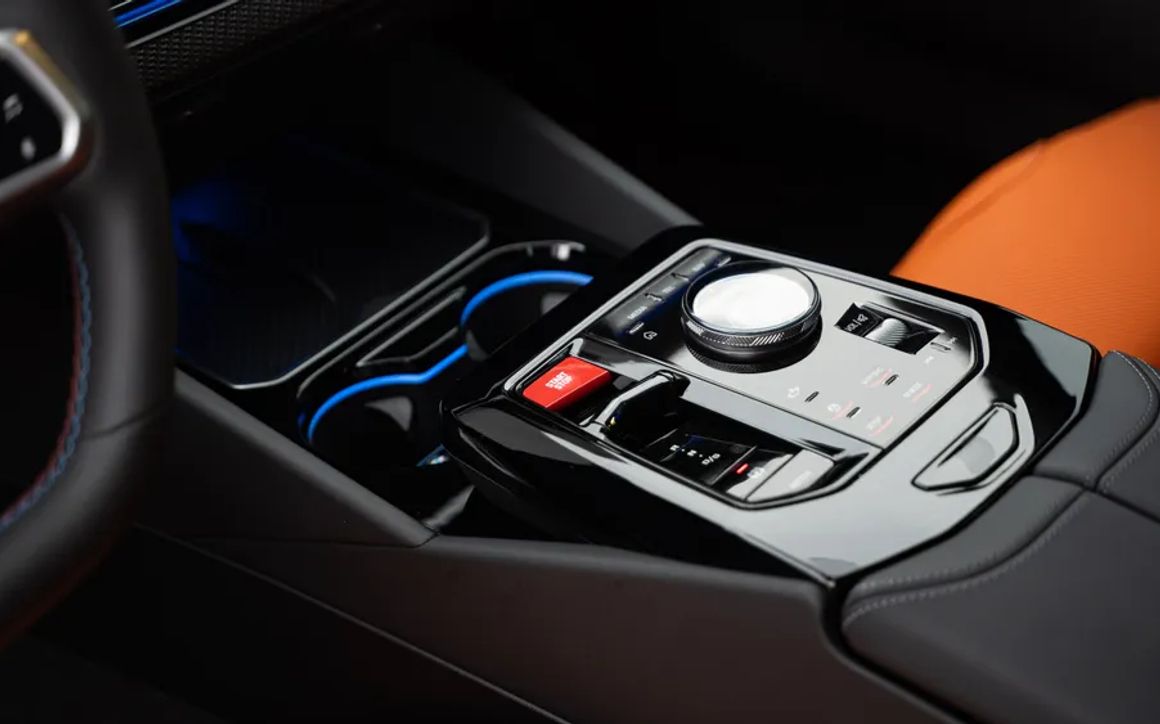 BMW M5 Green - image 14