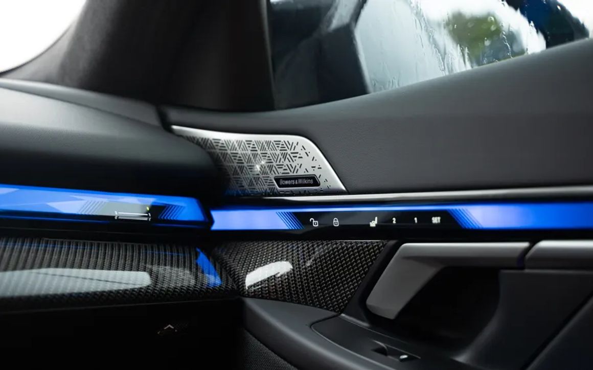 BMW M5 Green - image 18