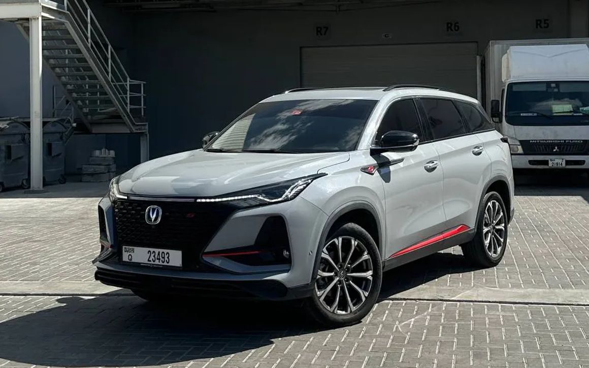 CHANGAN CS 75 PLUS - image 1