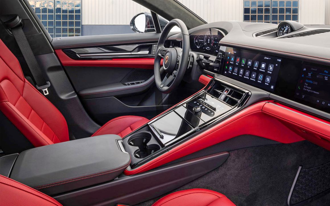 Porsche Panamera New Generation - image 20