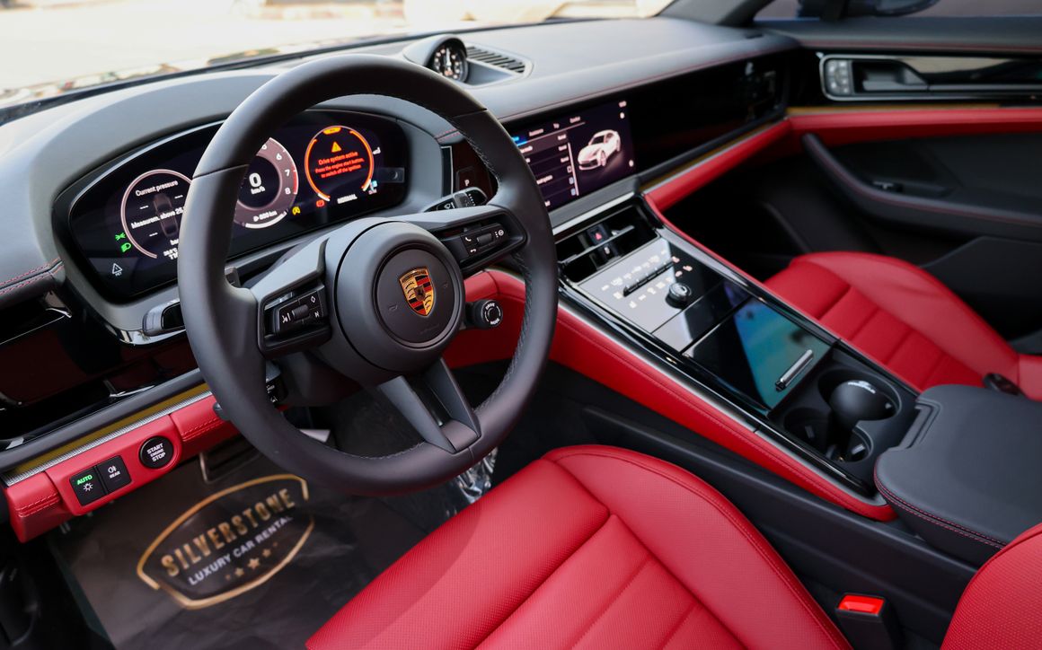Porsche Panamera New Generation - image 10