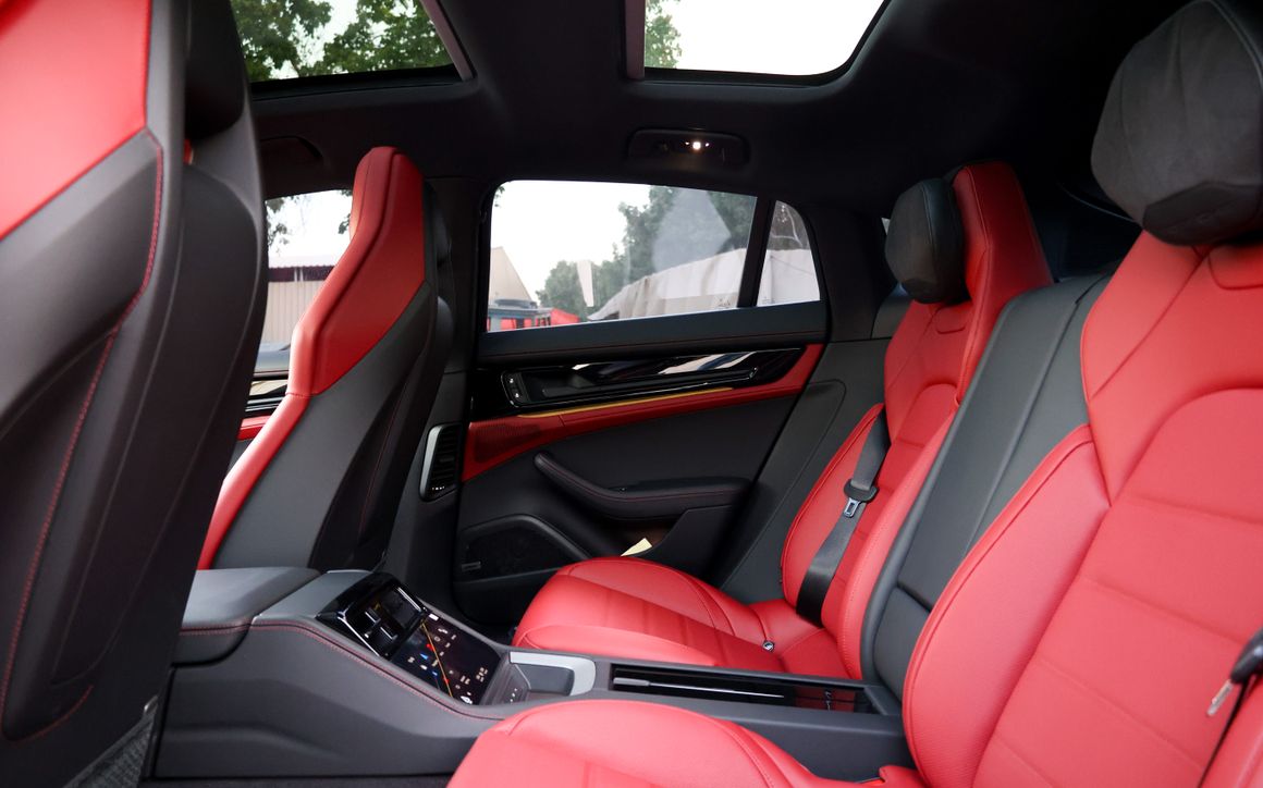 Porsche Panamera New Generation - image 15