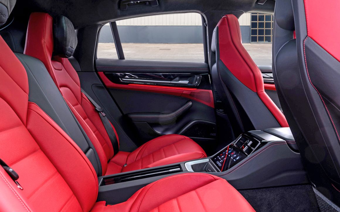 Porsche Panamera New Generation - image 16