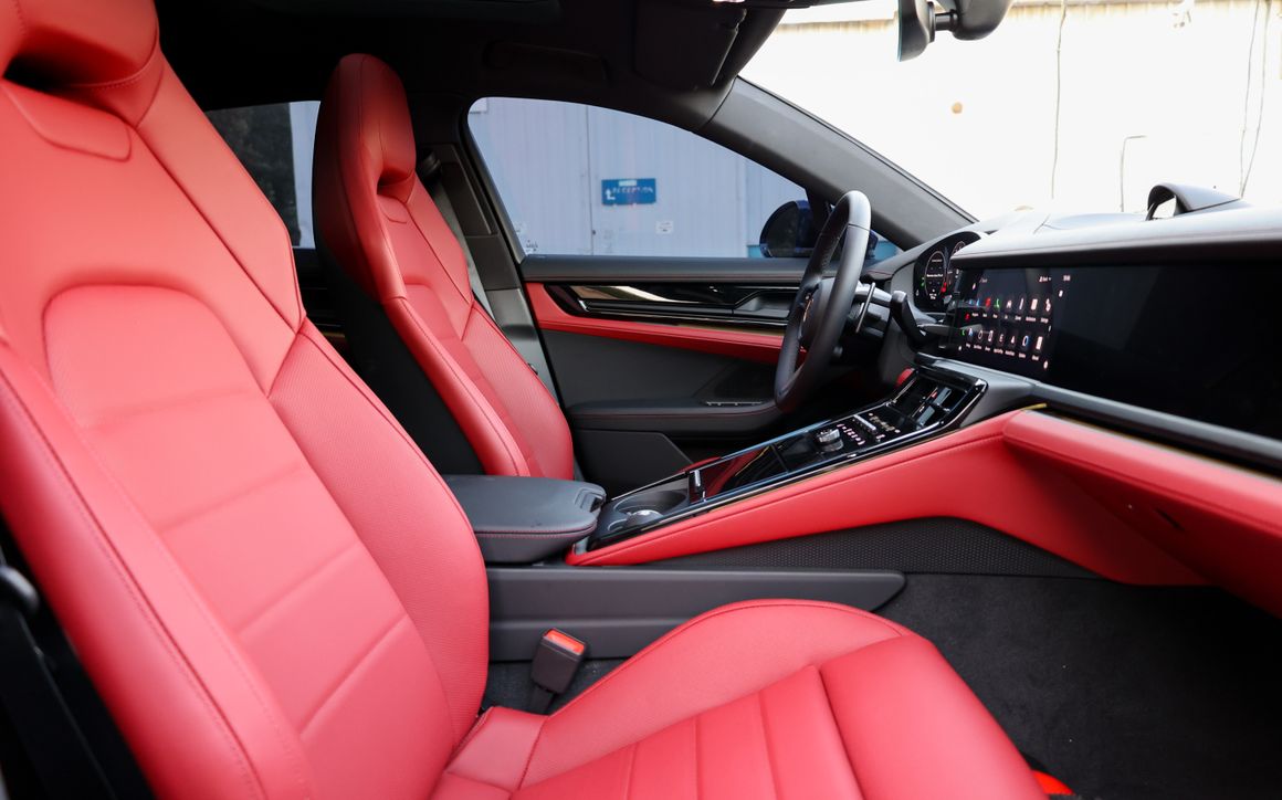 Porsche Panamera New Generation - image 19