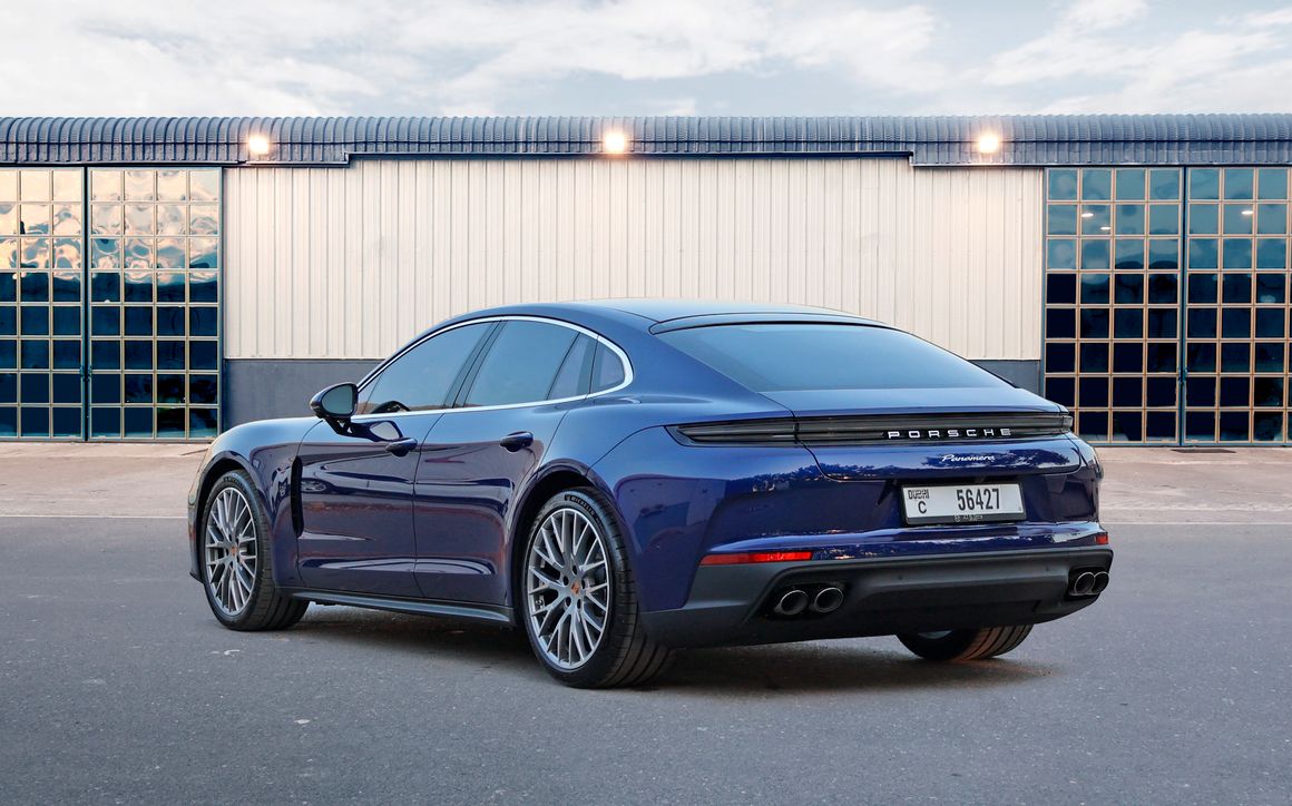 Porsche Panamera New Generation - image 6