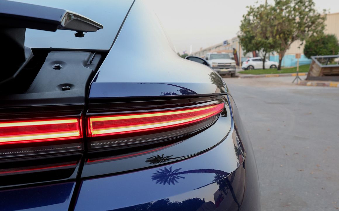 Porsche Panamera New Generation - image 9