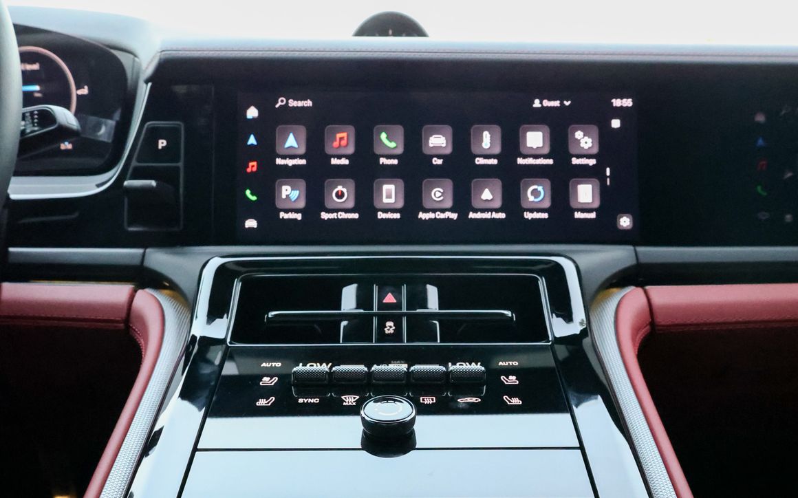 Porsche Panamera New Generation - image 21