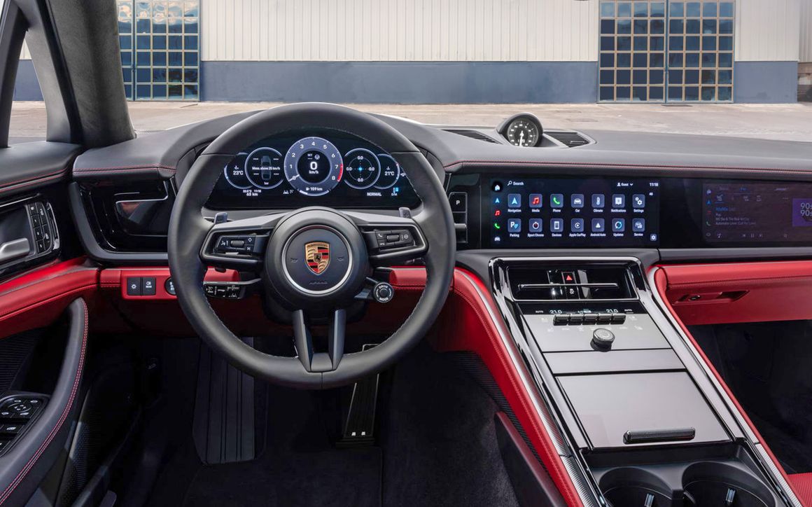 Porsche Panamera New Generation - image 12