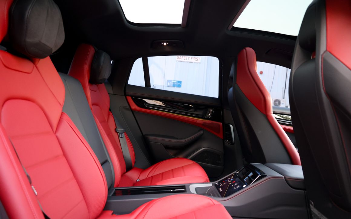 Porsche Panamera New Generation - image 14