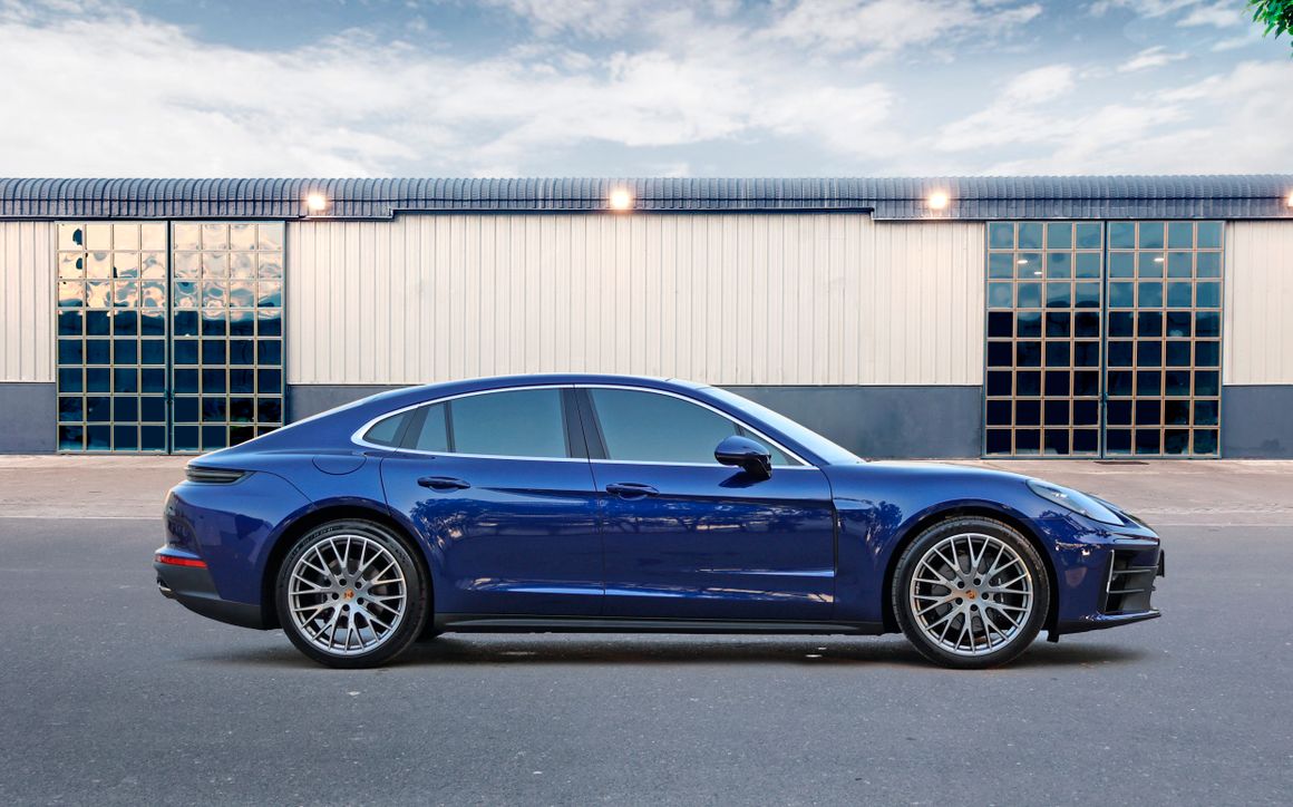 Porsche Panamera New Generation - image 5