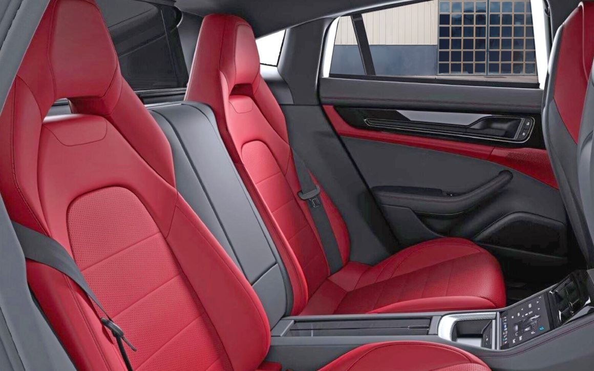Porsche Panamera New Generation - image 18