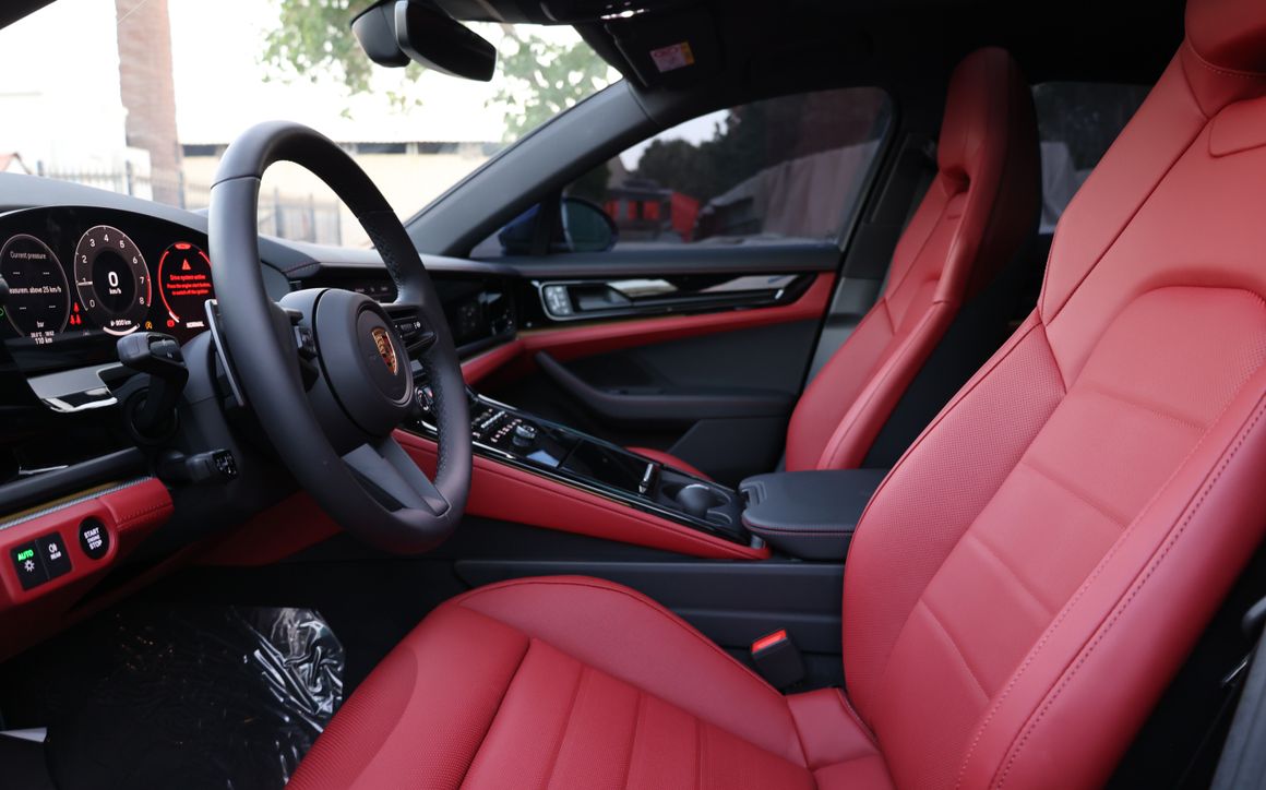 Porsche Panamera New Generation - image 13