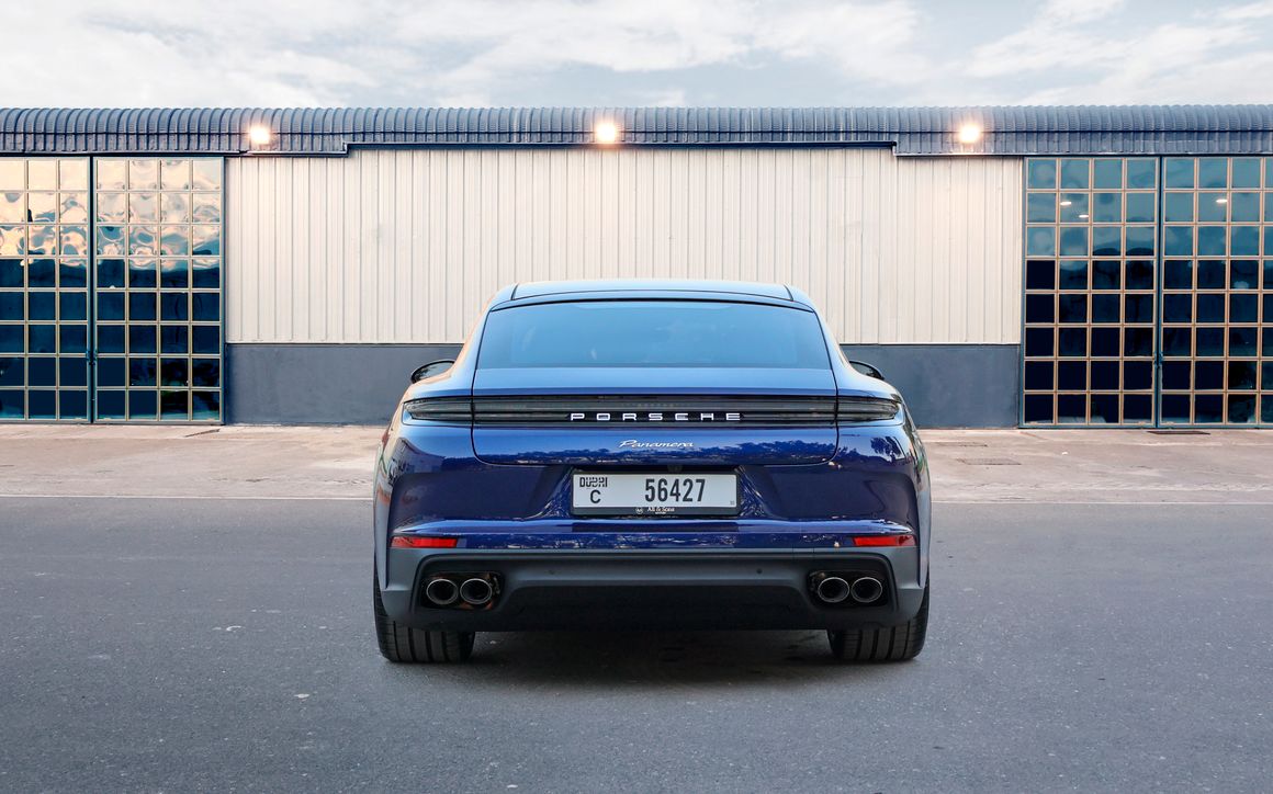 Porsche Panamera New Generation - image 7