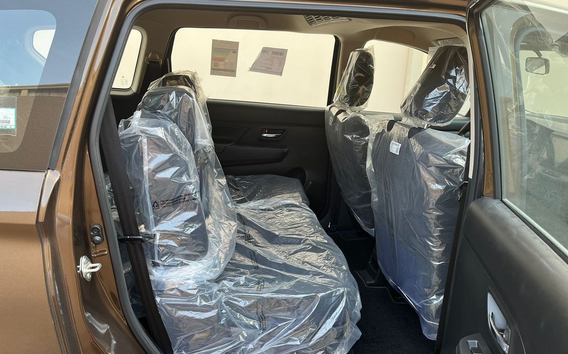 SUZUKI ERTIGA 1.5L 7 STR AT 2024 - image 5
