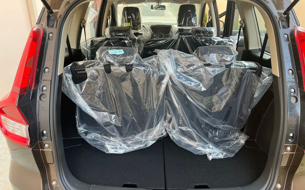 SUZUKI ERTIGA 1.5L 7 STR AT 2024 - image 3