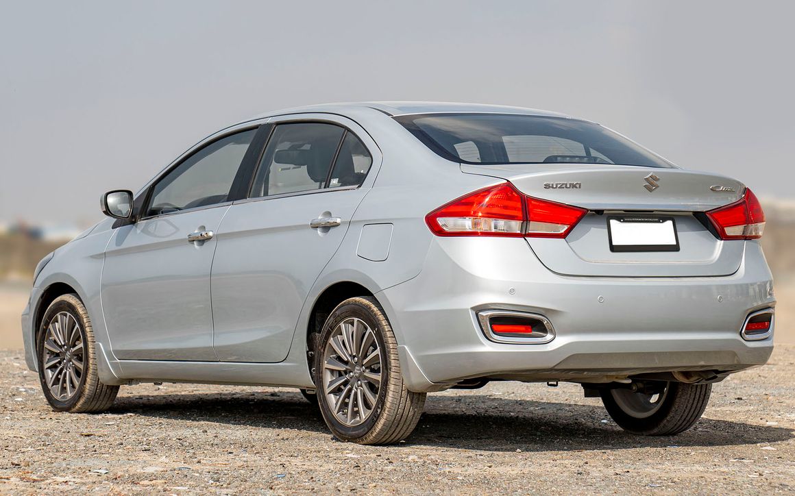 Suzuki Ciaz - image 6