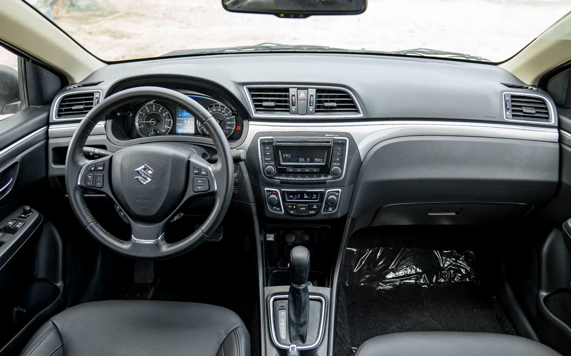 Suzuki Ciaz - image 9