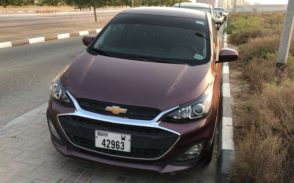Chevrolet Spark - image 2