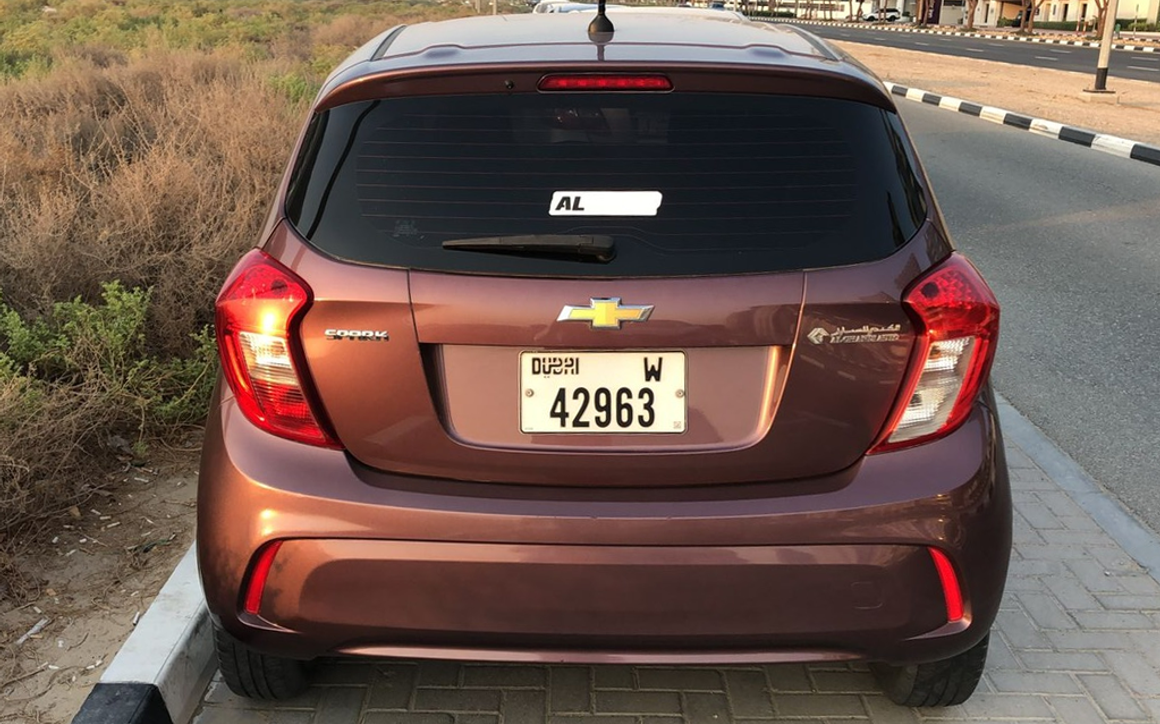 Chevrolet Spark - image 4