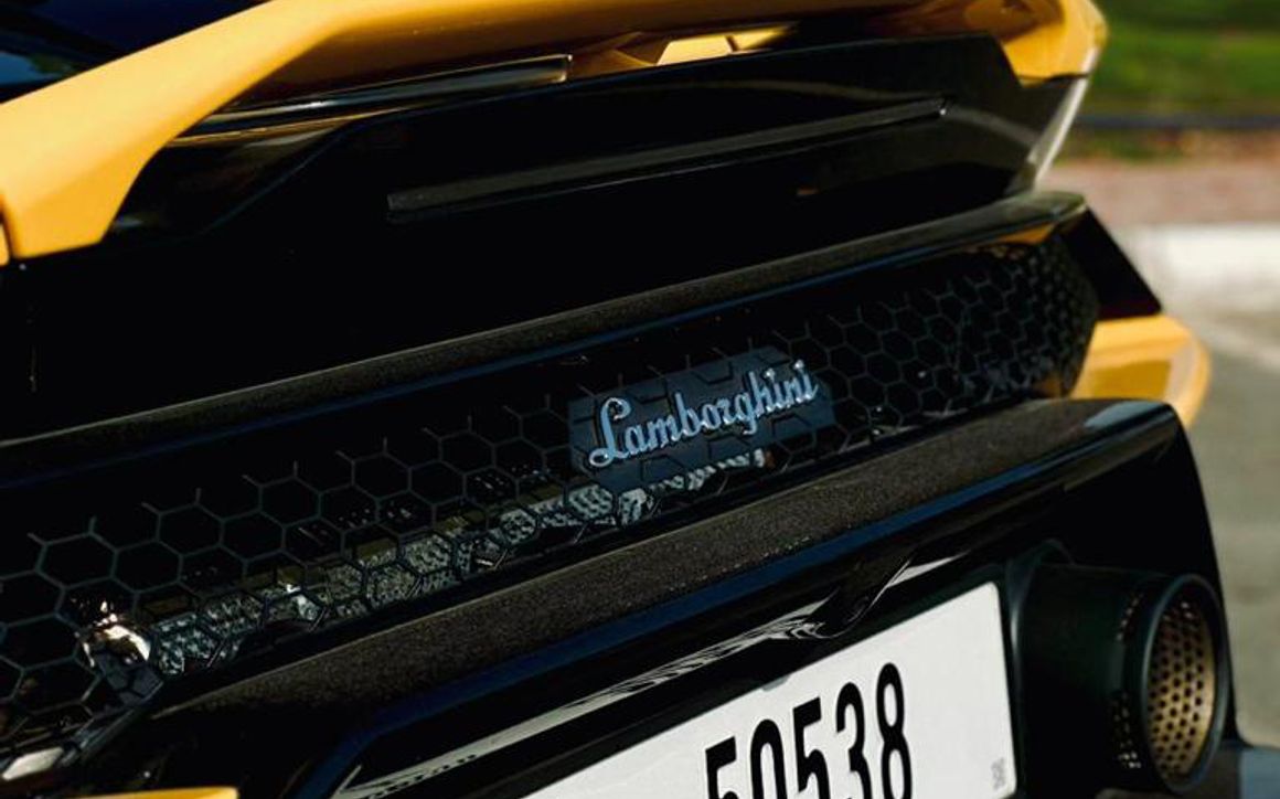 LAMBORGHINI HURACAN - image 7