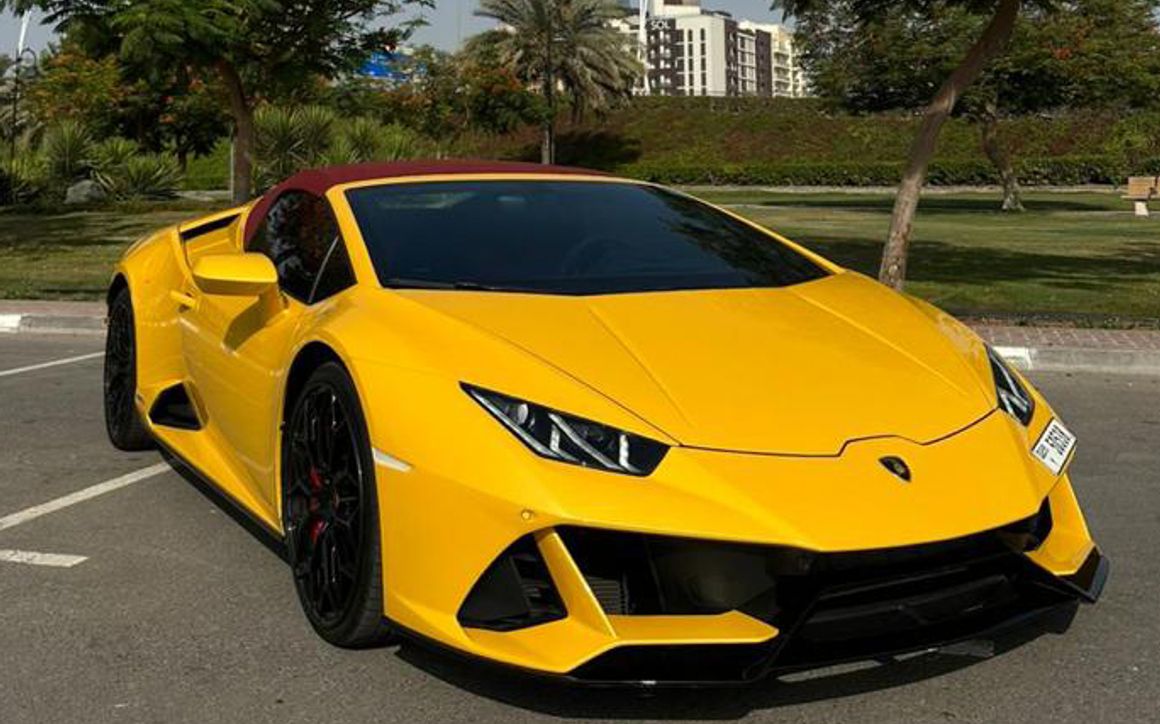 LAMBORGHINI HURACAN - image 3