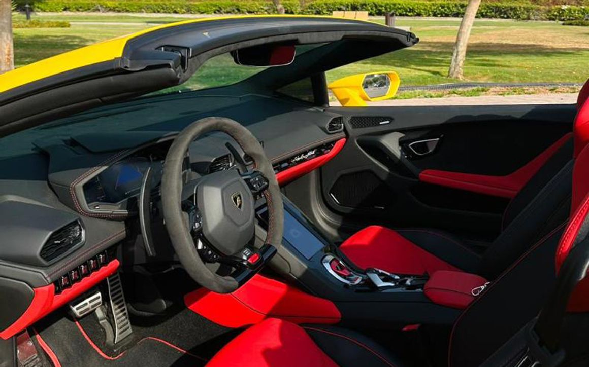 LAMBORGHINI HURACAN - image 6