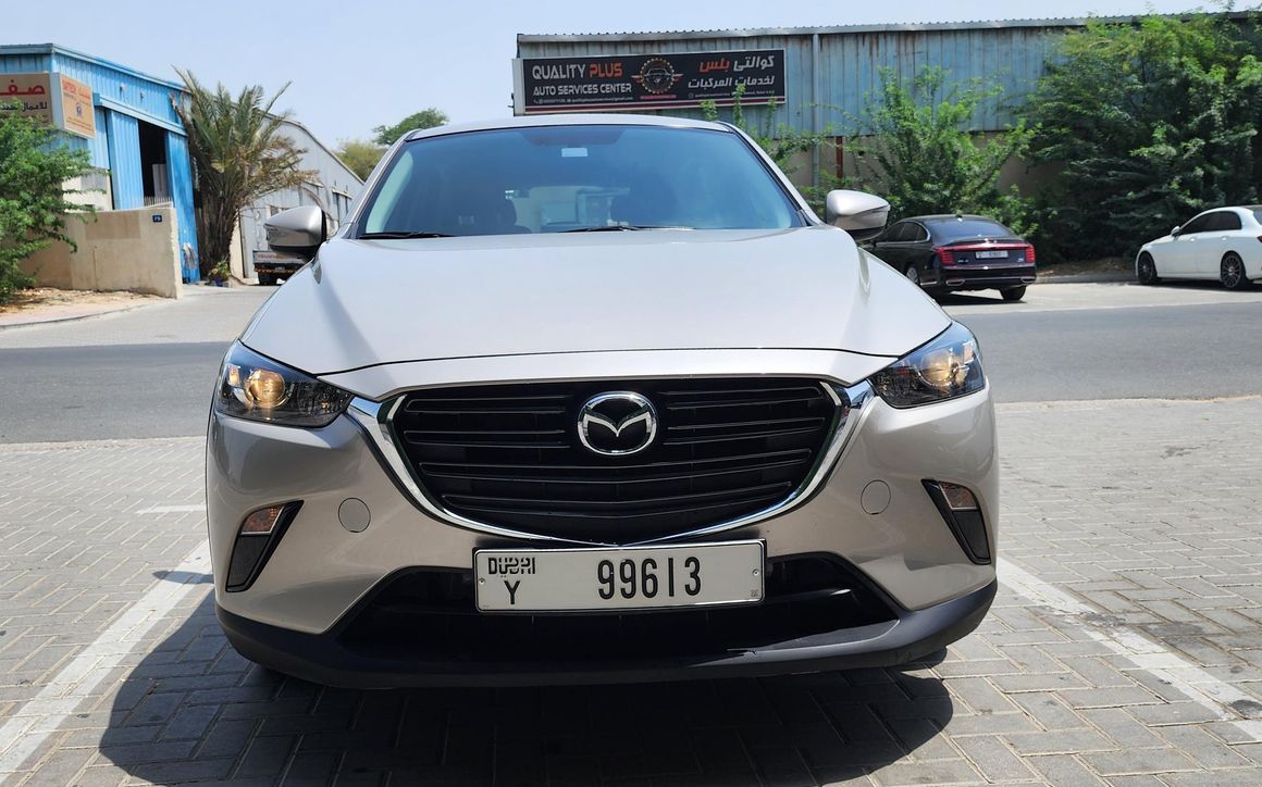 Mazda CX-3 - image 3